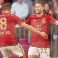 Jogadores do Bayern Munique mostram respeito e dão aviso no Mundial de Clubes: “Benfica é grande, mas queremos ganhar”