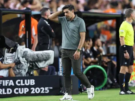 Abel Ferreira reage à igualdade no Inter x Palmeiras: "Pior do que..."