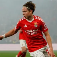 Andreas Schjelderup interessa aos italianos do Como, que já terão iniciado conversas com o Benfica