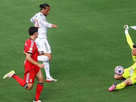 Muralha Trubin segura Bayern e põe Benfica nos oitavos de final