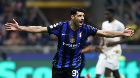 Mehdi Taremi, antigo goleador do FC Porto, desiludiu no Inter de Milão e está de saída do vice-campeão da Europa e de Itália.