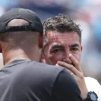 Bruno Lage feliz com apuramento do Benfica: “As pessoas deveriam acreditar mais no nosso trabalho”