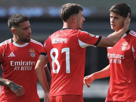 António Silva louva companheiros: "Lutámos até à morte pelo resultado"