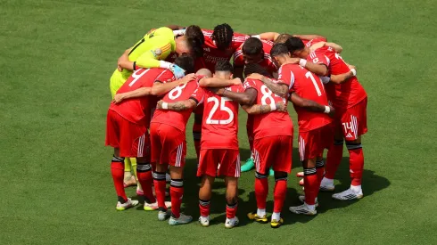 O Benfica uniu-se e venceu o Bayern por 1-0. Foto: Getty