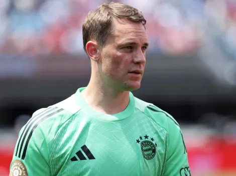 Neuer avalia derrota para o Benfica: "Brutalmente quente"