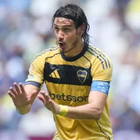 Edinson Cavani e Miguel Ángel Russo reagem ao inesperado empate do Boca Juniors frente aos “não-profissionais” do Auckland City
