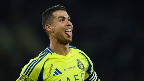 Afinal, Cristiano Ronaldo vai mesmo permanecer no Al-Nassr. Foto: Yasser Bakhsh via Getty Images