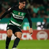 Francisco Trincão vai renovar contrato por mais cinco épocas com os leões