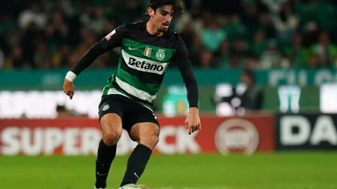 Francisco Trincão é, sem sombra de dúvidas, uma das estrelas do Sporting e está prestes a renovar o seu vínculo com os leões.