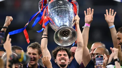 Vitinha venceu tudo o que havia para vencer esta temporada e é um sério candidato à conquista da Bola de Ouro.