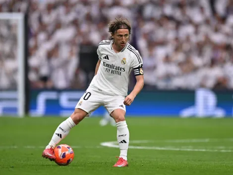 Modric perguntou se Milan ia lutar pelo título antes de assinar