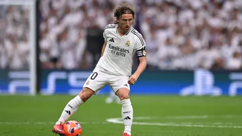 Luka Modric vai jogar no AC Milan depois de 13 épocas ao serviço do Real Madrid.
