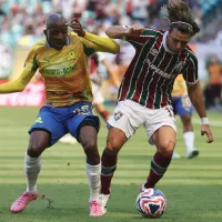 Fluminense aguenta pressão dos sul-africanos do Sundowns e segura apuramento no Mundial de Clubes