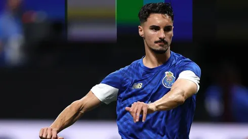 Stephen Eustáquio comentou sobre a época do FC Porto. Foto: Getty Images