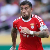 Nicolás Otamendi rejeitou milhões sauditas porque não pensa em reformar-se e quer estar no Mundial 2026