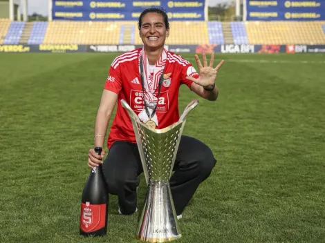 Filipa Patão sai oficialmente de Lisboa e rumará a Boston