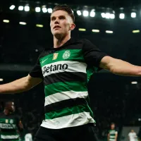 Sporting: Liverpool entra em disputa com Arsenal e Manchester United por Viktor Gyokeres, afirma jornal inglês
