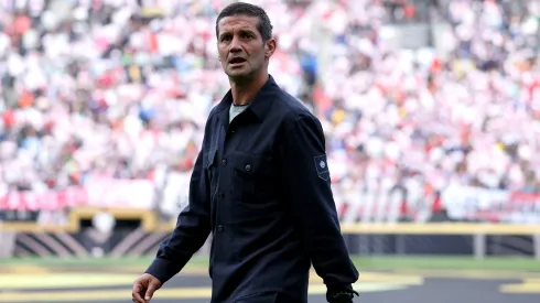 Cristian Chivu, treinador do Inter Milan. Foto: Getty