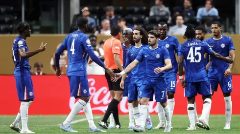 Chelsea jogará contra o Benfica no Mundial de Clubes. Foto: Alex Grimm/Getty Images.