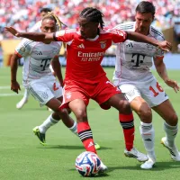 Birmingham quer levar Leandro Barreiro, do Benfica, mas o médio dificilmente sairá da Luz