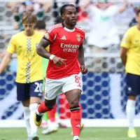 Benfica tem novidades sobre lesionados para o jogo contra o Chelsea de oitavos de final no Mundial de Clubes