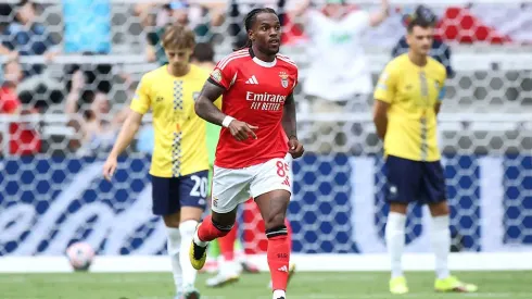 Renato Sanches deverá jogar em Benfica x Chelsea. Foto: Getty Images