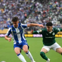 Martim Fernandes, do FC Porto, terá sofrido ferimentos ligeiros após acidente de viação