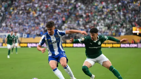 Martim Fernandes, jogador do FC Porto. Foto: Getty Images