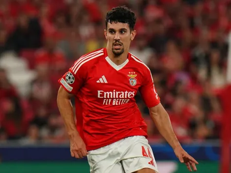 Tomás Araújo, do Benfica, entra na agenda do Bayern de Munique
