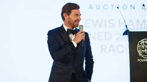 André Villas-Boas, atual presidente do FC Porto. Foto: Getty