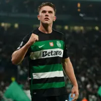 Gyokeres, do Sporting, volta a ser hipótese para o Manchester United após recuo do Arsenal, dizem em Inglaterra