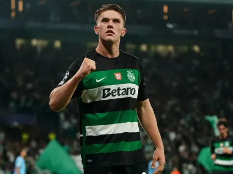 Gyokeres volta a abrir portas ao Manchester United após recuo do Arsenal