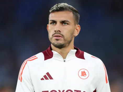 Leandro Paredes deixa a Roma e muda-se para o Boca Juniors