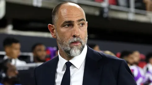 Igor Tudor analisou a dura derrota em Juventus x City. Foto: Getty Images