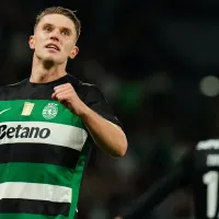 Sporting: Manchester United apontado como favorito para contratar Gyokeres, na “saga mais caótica do verão”, diz jornal inglês