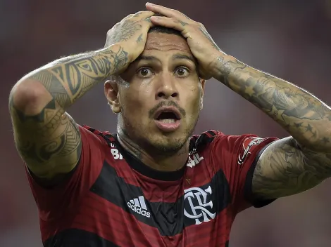 "Flamengo x Bayern Munique será épico", diz Paolo Guerrero