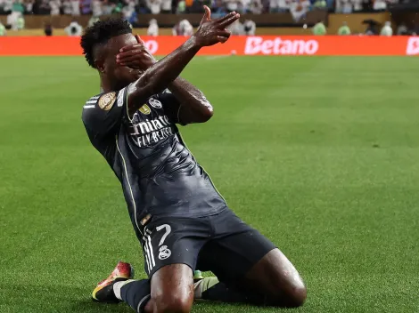 Vinicius foi MVP no Salzburg x Real Madrid e fez uma revelação