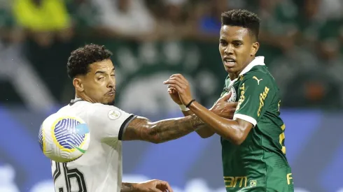 Vamos ter embate brasileiro entre Palmeiras e Botafogo no Mundial de Clubes. Foto: Miguel Schincariol/Getty Images