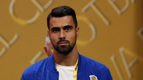 Diogo Costa, jogador do FC Porto. Foto: Getty Images