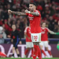 Oficial: Benfica renova com capitão de equipa Otamendi por mais uma temporada, até junho de 2026