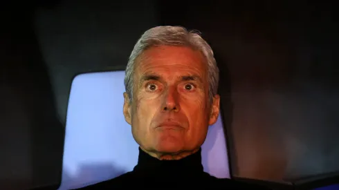 Luís Castro, treinador do Al Wasl. Foto: Getty Images