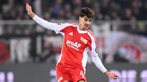 Diogo Leite é alvo do PSG. Foto: Stuart Franklin/Getty Images