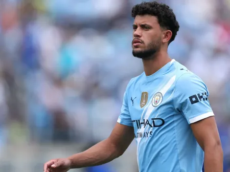 Matheus Nunes, em forma no Juventus x City, conquista Guardiola