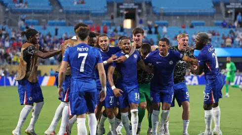 Chelsea vence Benfica. Foto: Getty Images