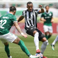 Palmeiras vence duelo brasileiro com Botafogo após prolongamento e está nos quartos-de-final do Mundial de Clubes