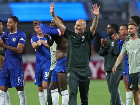 Maresca elogia Chelsea e James faz revelação sobre golo ao Benfica