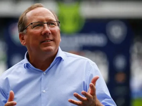 John Textor avisa que se vai afastar da gestão do Lyon