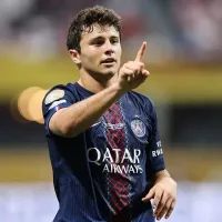 João Neves celebra o primeiro bis na carreira em PSG x Inter Miami: “Mesmo a ganhar 4-0 não parámos”