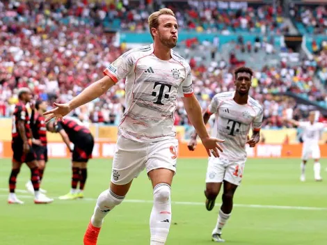 Bayern supera Flamengo num grande jogo e apura-se para os quartos