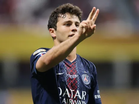 PSG cilindra Inter Miami com João Neves em destaque